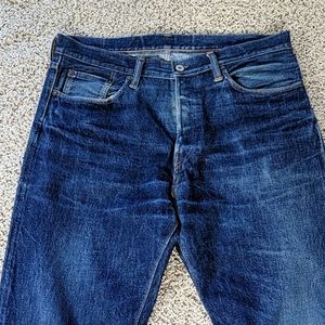warehouse co denim